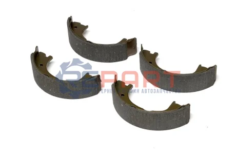 Фото Гальмівні колодки ручного гальма A.B.S. (9199) зображення 1