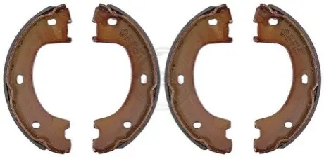 Фото Тормозные колодки ручного тормоза A.B.S. (9210) изображение 1