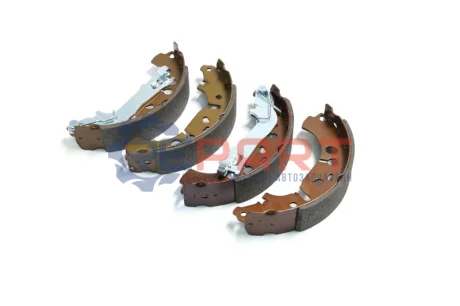 Колодки гальмівні (задні) Citroen Nemo/Peugeot Bipper 08- (барабанные) (228.6x42) A.B.S. 9215 Купити в Україні