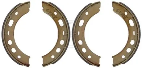 Тормозные колодки ручного тормоза A.B.S. 9221