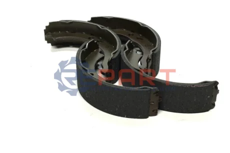 Фото Колодки ручника Fiat Ducato/Peugeot Boxer 06- (172x42) A.B.S. (9244) зображення 1