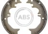Тормозные колодки ручного тормоза - A.B.S. 9256 (4654060020, 4654060060, 4655060070)
