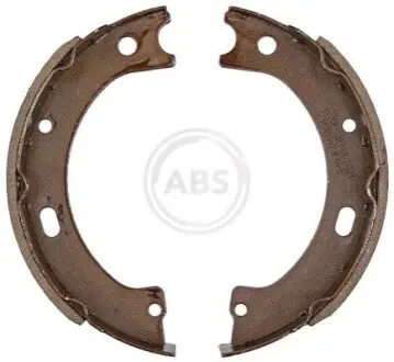 Гальмівні колодки ручного гальма A.B.S. 9259