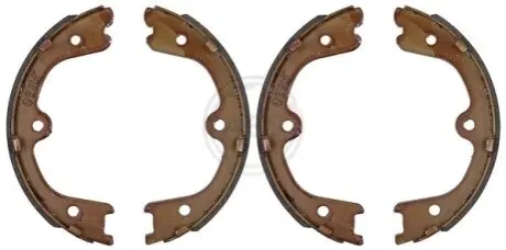 Фото Гальмівні колодки ручного гальма A.B.S. (9264) зображення 1