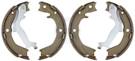 Тормозные колодки ручного тормоза A.B.S. 9266