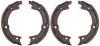 Гальмiвнi колодки барабаннi 9275