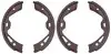 Гальмiвнi колодки барабаннi 9290