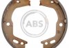 Тормозные колодки ручного тормоза A.B.S. 9291 (фото 1)