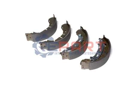 Тормозные колодки.) A.B.S. 9298 Купить в Украине