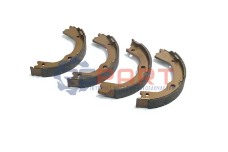 Гальмівні колодки (набір) A.B.S. 9304 Купити в Україні