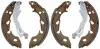 Фото Колодки гальмівні (задні) Fiat Panda/Ford Ka 1.1-1.4 10- (барабанні) (180x30) A.B.S. (9306) зображення 1