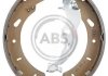 Гальмівні колодки, барабанні (набір) - A.B.S. 9353 (1696629, 1755477, BV612200AC)