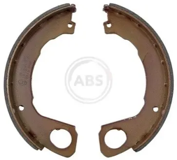 Гальмівні колодки A.B.S. 9386