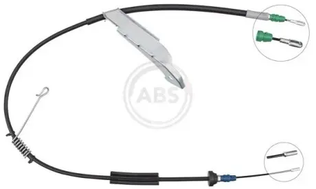 Автозапчасть A.B.S. K10030
