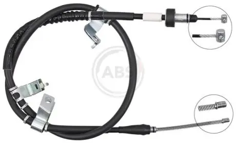 Автозапчасть A.B.S. K10043