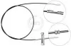 Трос ручника (центральний) Ford Transit 00- (1534mm) K10062