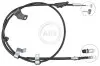 Трос ручника A.B.S. (K10072) зображення 1