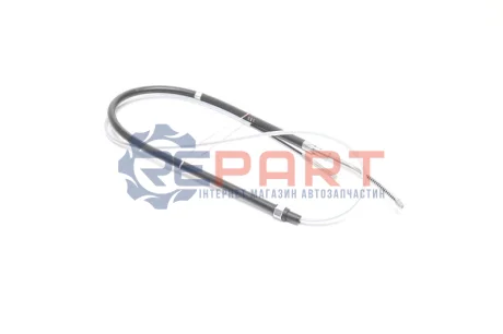 Трос ручника (задній) BMW 3 (E30) 82-91 (1830mm) знято з постачання A.B.S. K10146 Купити в Україні