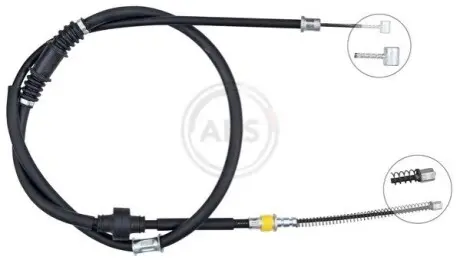 Автозапчасть A.B.S. K10223
