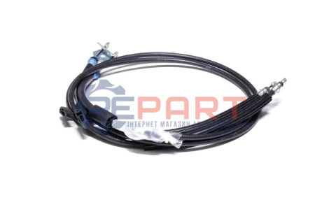 Трос ручника (задній) Ford C-Max 07-10/Focus II- 04-12 (L1=1860mm/L2=1816mm) A.B.S. K10325