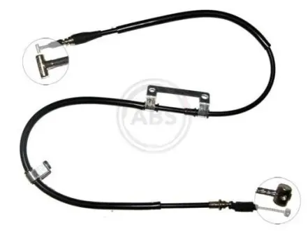 Трос ручного гальма A.B.S. K11247 Купити в Україні