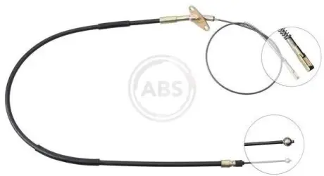 Трос ручника (R) DB 207-310 A.B.S. K11328