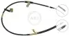 Трос ручного тормоза A.B.S. (K11458) изображение 1