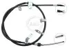 Фото Трос ручника (L) Mitsubishi L200 2.5 Di-D 05-15 (2023mm) A.B.S. (K12079) зображення 1