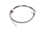Трос ручника (L) Mitsubishi Lancer 08- (1596mm) K12085