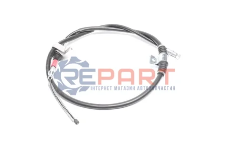 Трос ручного тормоза Lancer (10-21). A.B.S. K12085 Купить в Украине
