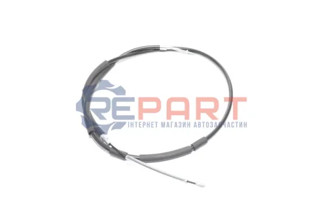 Фото Трос ручника (задний) VW Caddy II 1.9D/1.6 96-00 (1752/1441mm) A.B.S. (K12686) зображення 1