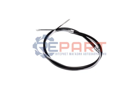 Фото Трос ручного гальма A.B.S. (K12826) зображення 1