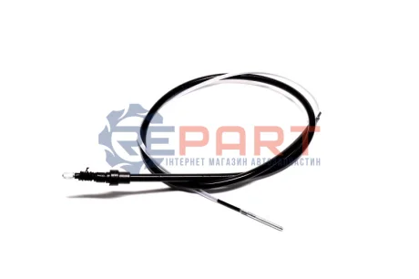 Фото Трос ручного гальма A.B.S. (K12846) зображення 1