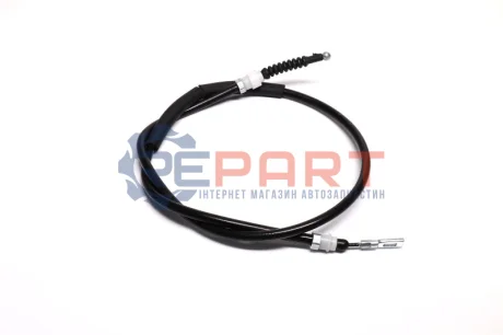 Трос ручника Ford Galaxy/VW Sharan 95-10 (L=1293mm) A.B.S. K12936 Купити в Україні