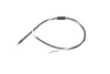 Трос ручника (задній) Renault Scenic II/Megane II 1.5dCi/1.9dCi 03-  K13156