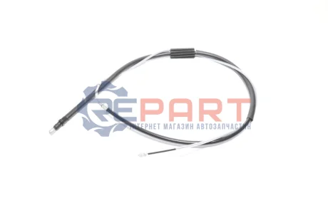 Фото Трос ручника (задній) Renault Scenic II/Megane II 1.5dCi/1.9dCi 03- A.B.S. (K13156) зображення 1