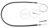 Трос ручного гальма K13176