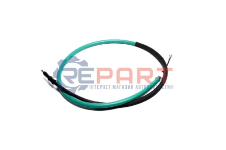 Трос ручника (задній) Fiat Scudo/Peugeot Expert 1.6/2.0 D 07- (1614/1468mm) A.B.S. K13226 Купити в Україні