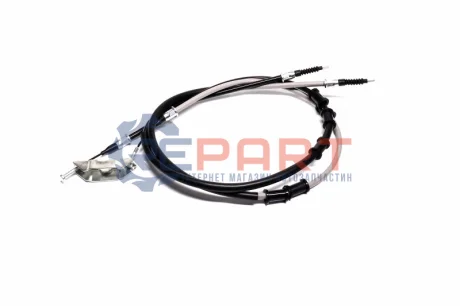 Трос ручного гальма A.B.S. K13455 Купити в Україні