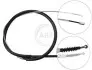 Фото Трос ручника (задній) VW Touran 03-15 (1561/896mm) A.B.S. (K13576) зображення 1