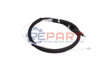 Трос ручника VW Golf V/Audi A3/Skoda Octavia 97-13 (1447/805 мм) A.B.S. K13626 Купити в Україні