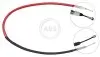 Трос ручного гальма K13646