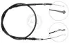 Трос ручного тормоза длинная база K13826