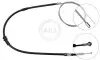 Трос ручника (задній) VW Caddy 04-15 (довга база) (L=2030mm) K13836