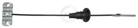 Трос ручного гальма A.B.S. K13861 Купити в Україні