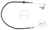 Трос ручного гальма K13951