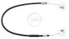 Трос ручного гальма K13970