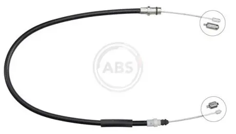 Трос ручного гальма A.B.S. K13970 Купити в Україні