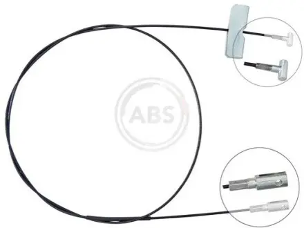 Трос стояночного гальма A.B.S. K14060 Купити в Україні
