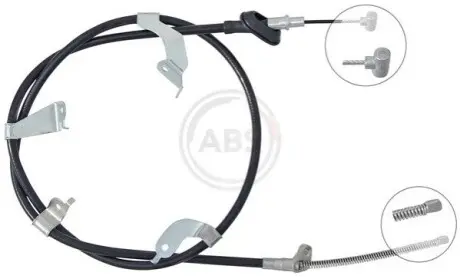 Автозапчасть A.B.S. K14064